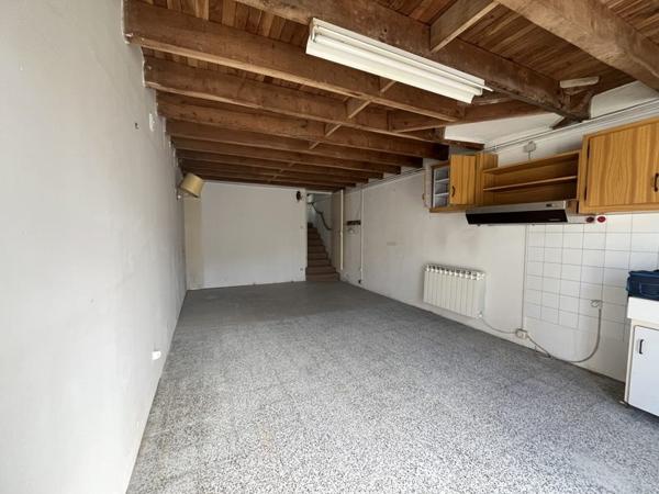 Immeuble à vendre 415 935 € Royan 239 m² DPE F