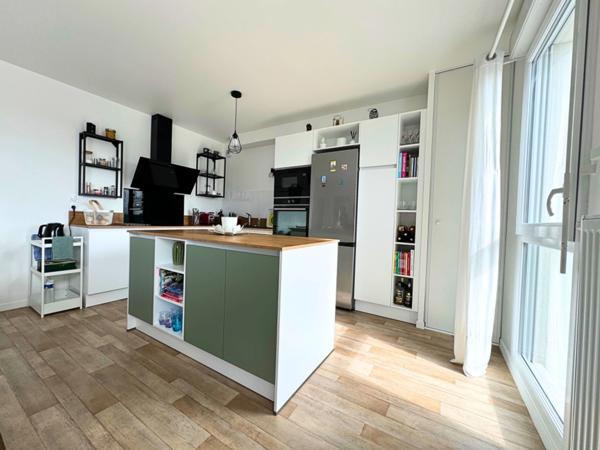 Appartement 3 pièces, 63 m2