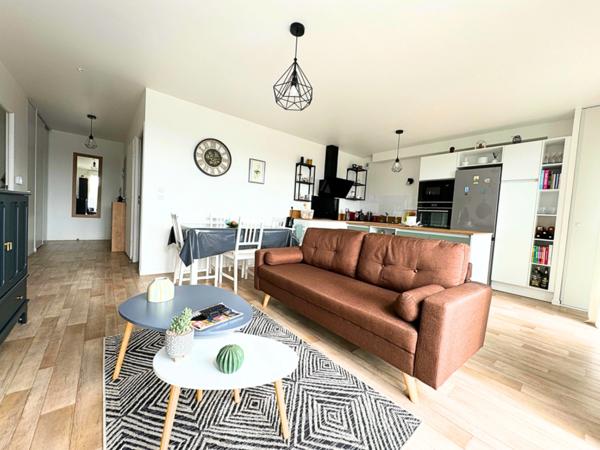 Appartement 3 pièces, 63 m2