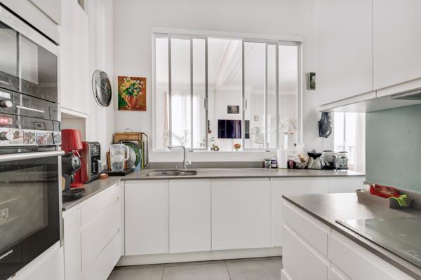 Appartement F5 à vendre  5 pièces - 89 m2 PARIS - 75007