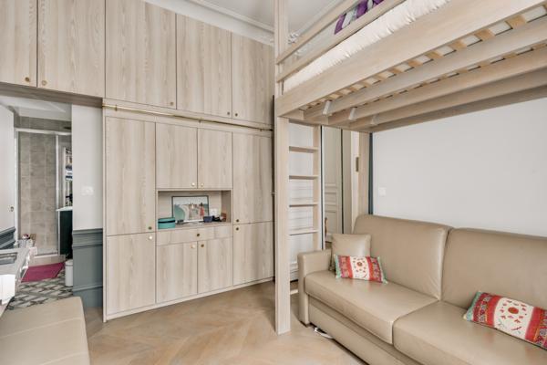 Appartement F5 à vendre  5 pièces - 89 m2 PARIS - 75007