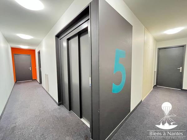 A vendre appartement T3 Nantes Croix Bonneau Balcon et 2 parkings , Nantes A vendre appartement T3 Nantes Croix Bonneau Balcon et 2 parkings , Nantes