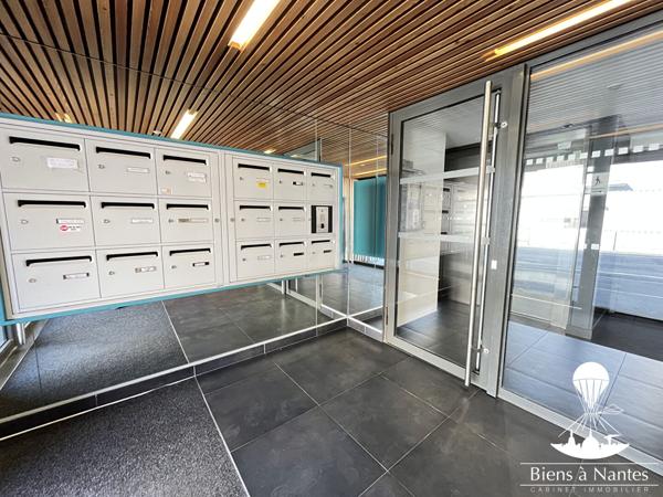 A vendre appartement T3 Nantes Croix Bonneau Balcon et 2 parkings , Nantes A vendre appartement T3 Nantes Croix Bonneau Balcon et 2 parkings , Nantes