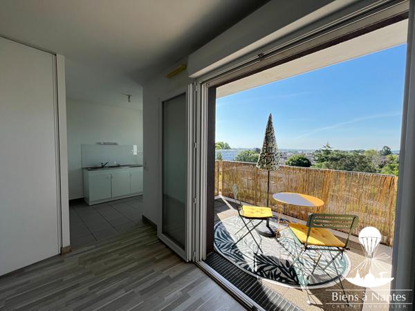 A vendre appartement T3 Nantes Croix Bonneau Balcon et 2 parkings , Nantes A vendre appartement T3 Nantes Croix Bonneau Balcon et 2 parkings , Nantes