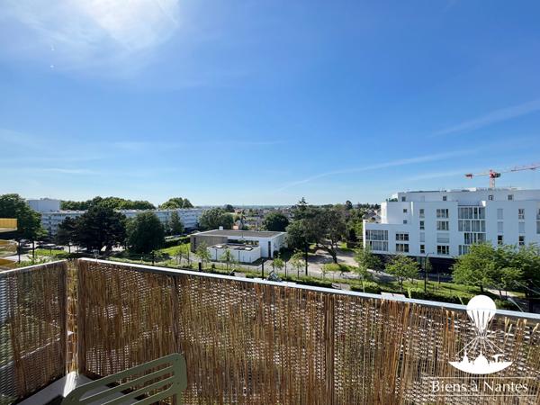 A vendre appartement T3 Nantes Croix Bonneau Balcon et 2 parkings , Nantes A vendre appartement T3 Nantes Croix Bonneau Balcon et 2 parkings , Nantes