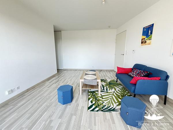 A vendre appartement T3 Nantes Croix Bonneau Balcon et 2 parkings , Nantes A vendre appartement T3 Nantes Croix Bonneau Balcon et 2 parkings , Nantes