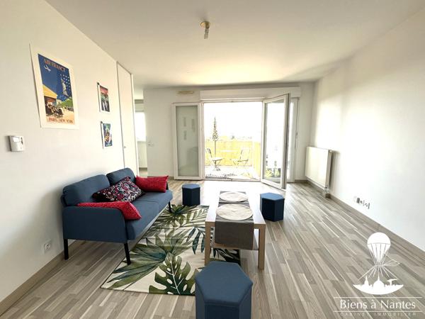 A vendre appartement T3 Nantes Croix Bonneau Balcon et 2 parkings , Nantes A vendre appartement T3 Nantes Croix Bonneau Balcon et 2 parkings , Nantes
