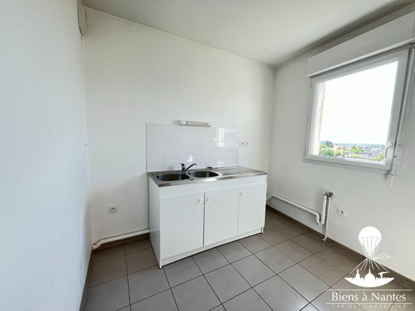 A vendre appartement T3 Nantes Croix Bonneau Balcon et 2 parkings , Nantes A vendre appartement T3 Nantes Croix Bonneau Balcon et 2 parkings , Nantes