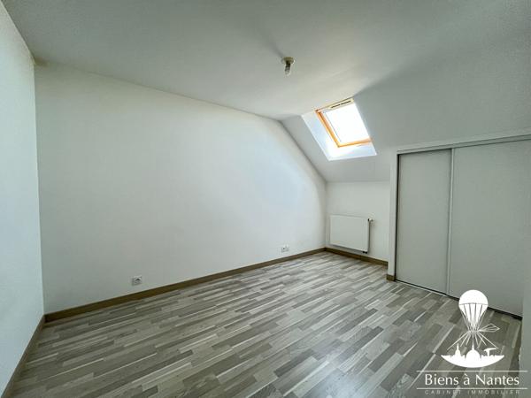 A vendre appartement T3 Nantes Croix Bonneau Balcon et 2 parkings , Nantes A vendre appartement T3 Nantes Croix Bonneau Balcon et 2 parkings , Nantes