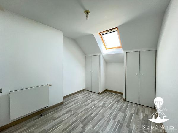 A vendre appartement T3 Nantes Croix Bonneau Balcon et 2 parkings , Nantes A vendre appartement T3 Nantes Croix Bonneau Balcon et 2 parkings , Nantes