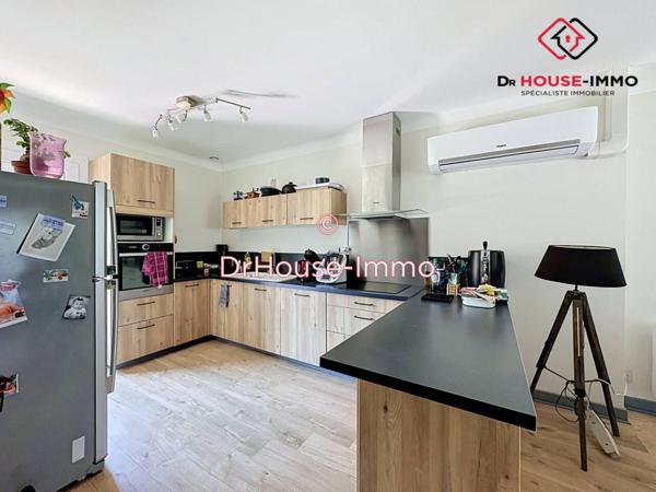 Maison à vendre 4 pièces de 117 m²