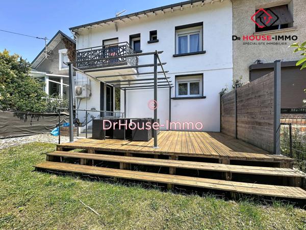Maison à vendre 4 pièces de 117 m²