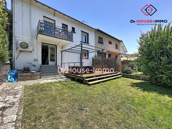 Maison à vendre 4 pièces de 117 m²
