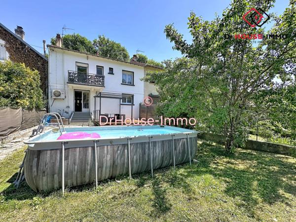 Maison à vendre 4 pièces de 117 m²