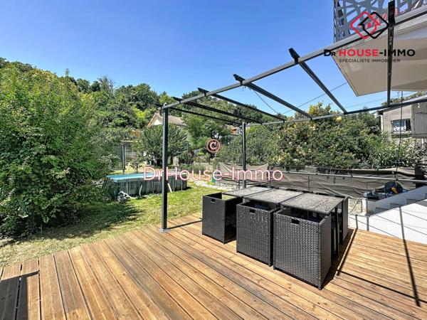 Maison à vendre 4 pièces de 117 m²