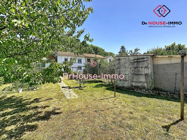 Maison à vendre 4 pièces de 117 m²
