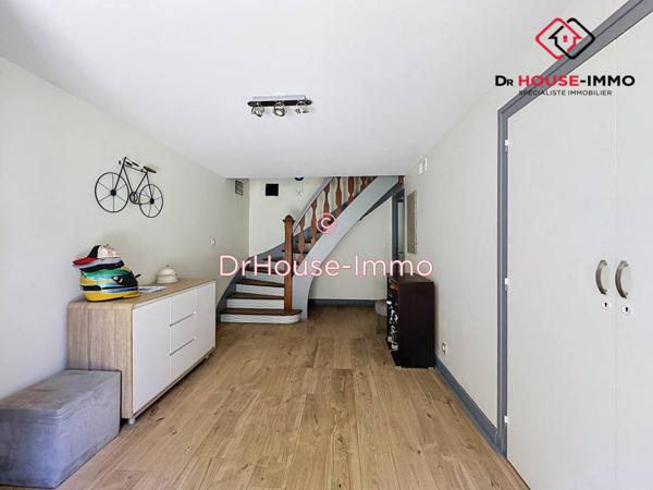 Maison à vendre 4 pièces de 117 m²