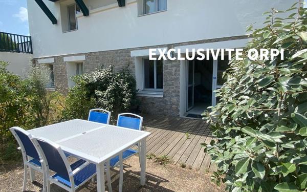 Appartement à vendre    3 pièces •  Batz-sur-Mer