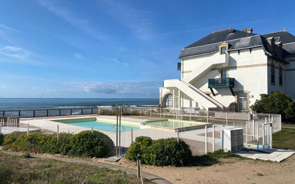 Appartement à vendre    3 pièces •  Batz-sur-Mer