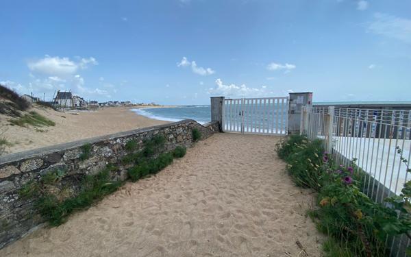 Appartement à vendre    3 pièces •  Batz-sur-Mer