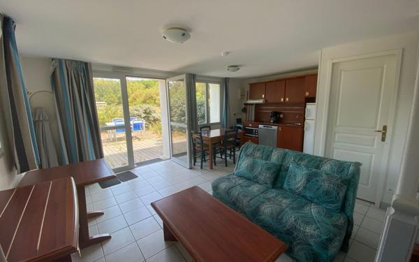 Appartement à vendre    3 pièces •  Batz-sur-Mer