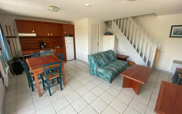 Appartement à vendre    3 pièces •  Batz-sur-Mer