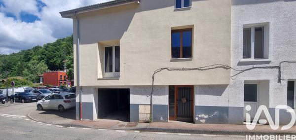 Maison à vendre 5 pièces 171 m² Allevard