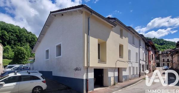 Maison à vendre 5 pièces 171 m² Allevard