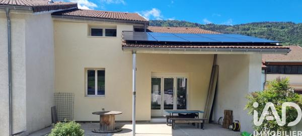 Maison à vendre 5 pièces 171 m² Allevard