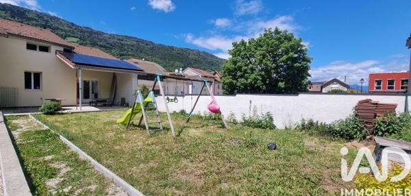 Maison à vendre 5 pièces 171 m² Allevard