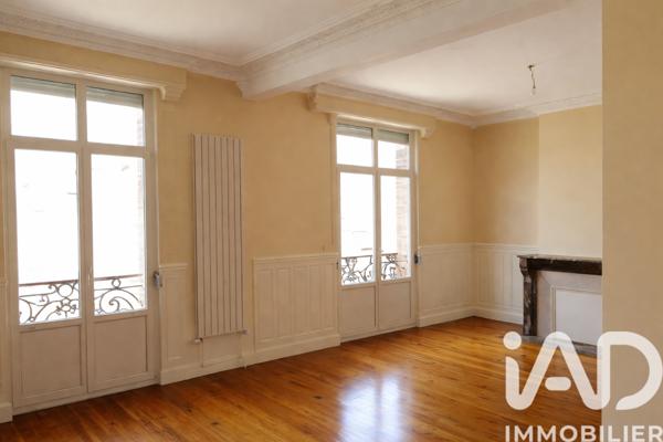 Appartement à vendre 2 pièces 55 m² Saint-Quentin
