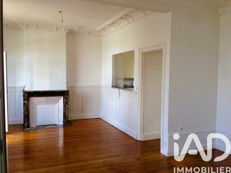 Appartement à vendre 2 pièces 55 m² Saint-Quentin