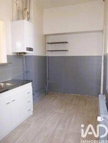 Appartement à vendre 2 pièces 55 m² Saint-Quentin