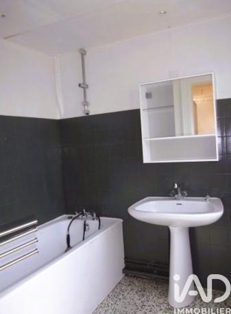 Appartement à vendre 2 pièces 55 m² Saint-Quentin