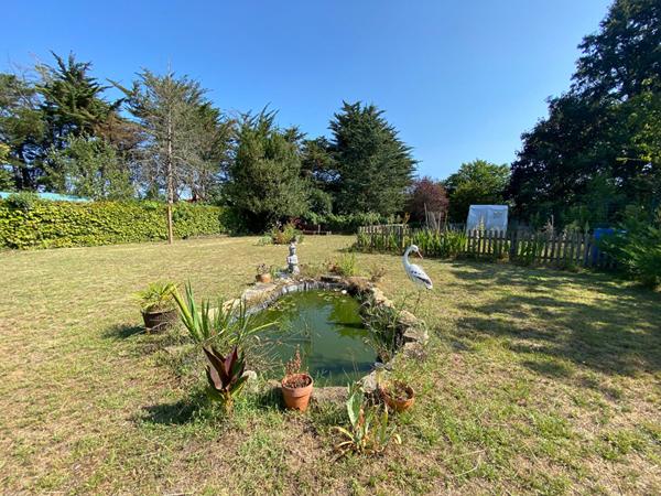 Maison Machecoul Saint Meme 88 m2