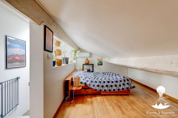 A vendre appartement Nantes T4 en duplex à la Contrie , Nantes A vendre appartement Nantes T4 en duplex à la Contrie , Nantes