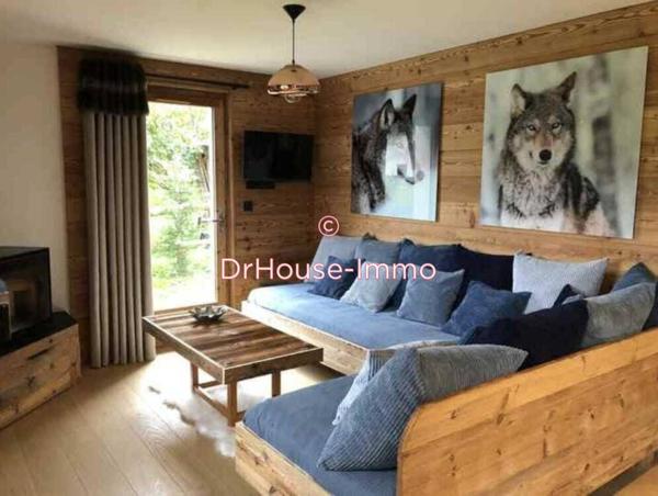 Appartement à vendre 4 pièces de 80 m²