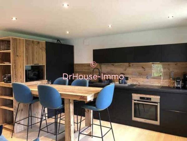Appartement à vendre 4 pièces de 80 m²