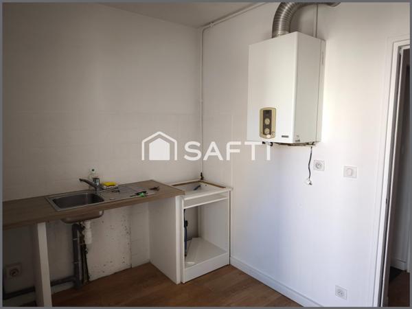 JOLI T3 de 65m2 rénové