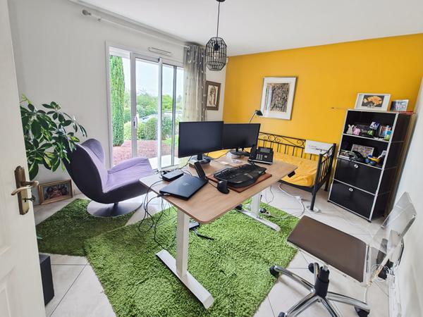 Magnifique propriété de 184 m² avec sous-sol total