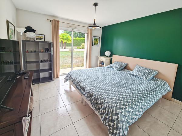 Magnifique propriété de 184 m² avec sous-sol total