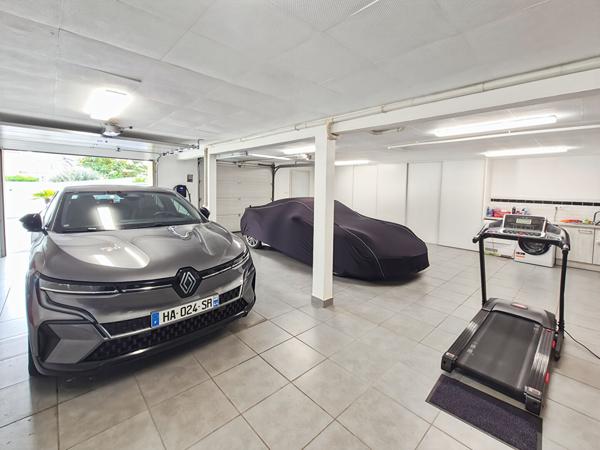 Magnifique propriété de 184 m² avec sous-sol total