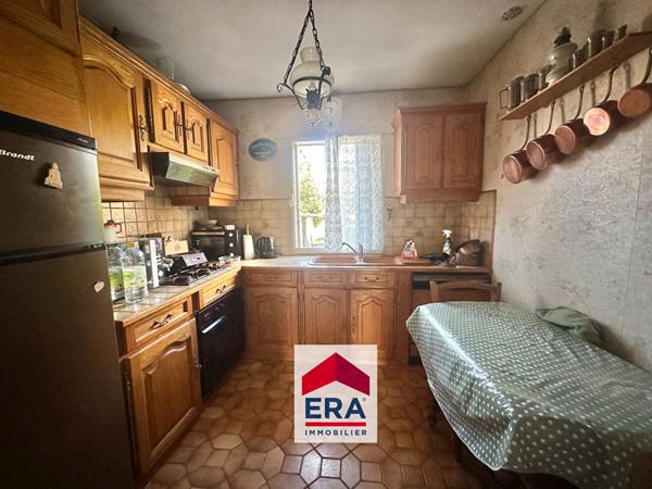 Maison de 73m2 + 753m2 de terrain - Sartrouville
