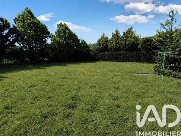 Terrain à vendre 1 020 m² Riom