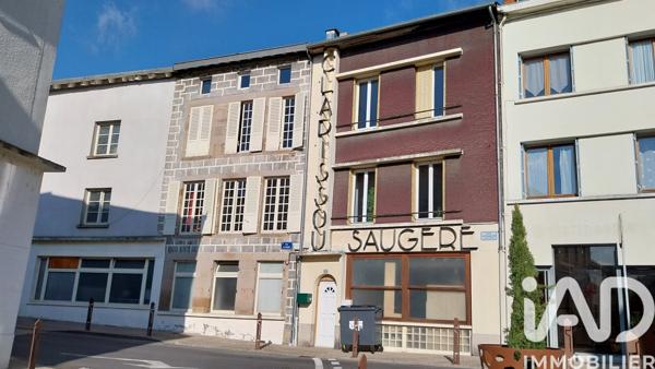Maison à vendre 17 pièces 473 m² Bort-les-Orgues