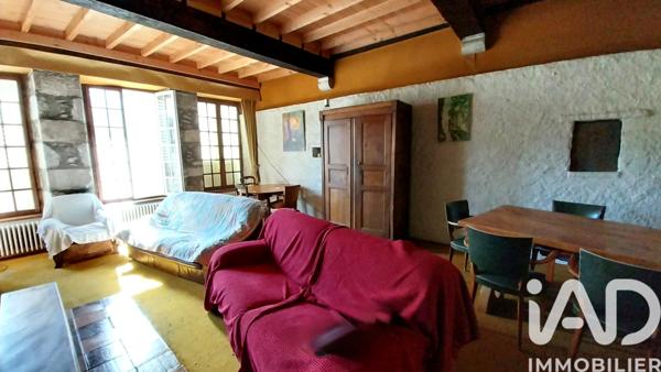 Maison à vendre 17 pièces 473 m² Bort-les-Orgues