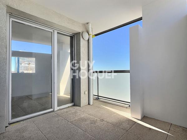 T3, A VENDRE, Boulevard de PARIS 13002, Résidence Neociel
