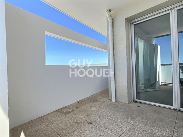 T3, A VENDRE, Boulevard de PARIS 13002, Résidence Neociel