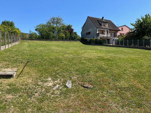 Terrain Corbeil Essonnes 637 m2