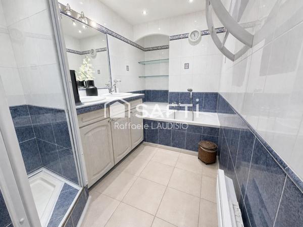 T3 de 80m², au calme proche commerces vue pano
